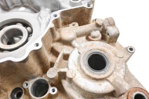 Polaris - 03 Polaris Predator 500 2x4 Crankcase Center Crank Case - Image 9