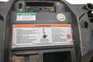 Yamaha - 20 Yamaha Wolverine X2 Dash Instrument Panel Cover YXE850 - Image 3