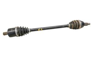 18 Polaris Ranger Crew 900 XP Front Cv Axle Left Or Right Aftermarket