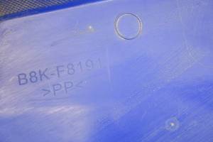 Yamaha - 20 Yamaha Wolverine X2 Rear Fenders Left & Right YXE850 - Image 5