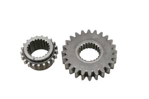 03 Polaris Predator 500 2x4 Crank Gears
