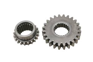 Polaris - 03 Polaris Predator 500 2x4 Crank Gears - Image 2