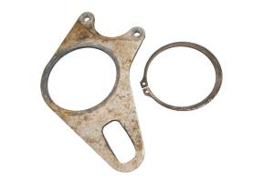 Polaris - 03 Polaris Predator 500 2x4 Rear Brake Caliper Bracket Mount - Image 2