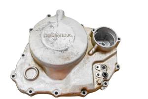 01 Honda TRX400EX Clutch Cover Sportrax 400 2x4
