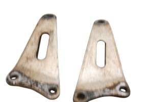 Honda - 01 Honda TRX400EX Front Engine Motor Frame Mounts Left & Right Sportrax 400 2x4 - Image 2