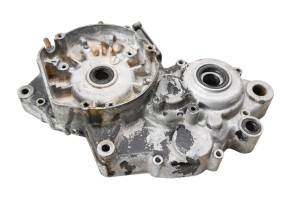 95 Suzuki RM125 Left Crankcase Center Half Crank Case
