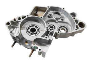 Suzuki - 95 Suzuki RM125 Left Crankcase Center Half Crank Case - Image 2