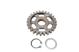 95 Suzuki RM125 Kick Start Gear