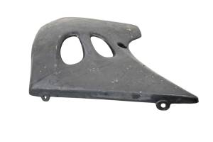 Suzuki - 95 Suzuki RM125 Right Side Radiator Panel Shroud Cover - Image 3