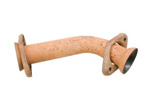 16 Can-Am Maverick 1000R XRS Turbo Turbo Exhaust Head Pipe