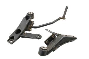 BMW - 98 BMW K1200RS Engine Motor Brackets Mounts Left & Right - Image 1