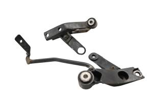 BMW - 98 BMW K1200RS Engine Motor Brackets Mounts Left & Right - Image 2