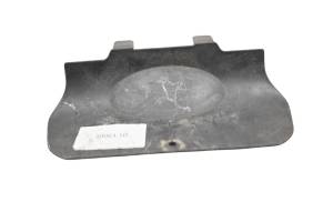 BMW - 98 BMW K1200RS Rear Wheel Fender Turn Signal Bracket Cover - Image 1