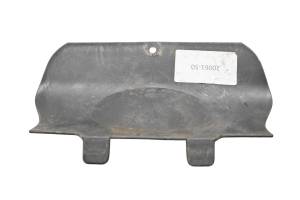 BMW - 98 BMW K1200RS Rear Wheel Fender Turn Signal Bracket Cover - Image 2