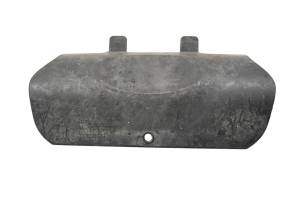 BMW - 98 BMW K1200RS Rear Wheel Fender Turn Signal Bracket Cover - Image 3