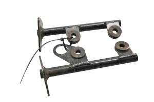 BMW - 98 BMW K1200RS Upper Radiator Brackets Mounts Left & Right - Image 1