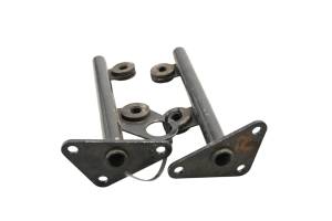 BMW - 98 BMW K1200RS Upper Radiator Brackets Mounts Left & Right - Image 3