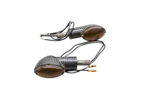 Aftermarket - 97 Kawasaki Ninja ZX-9R Rear Blinkers Aftermarket - Image 1