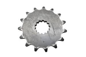 SunStar - 06 Kawasaki Ninja 650R Sprocket 15T Sunstar EX650R - Image 3