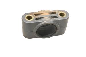 Yamaha - 06 Yamaha Raptor 350 Steering Stem Brackets Mounts YFM350 - Image 1