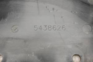 Polaris - 16 Polaris RZR 570 Eps Steering Cover - Image 4