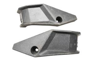 Can-Am - 08 Can-Am DS450 Radiator Guard Covers Left & Right - Image 1