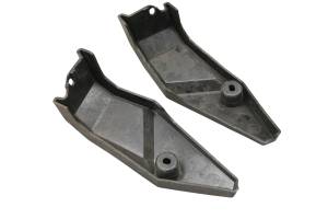 Can-Am - 08 Can-Am DS450 Radiator Guard Covers Left & Right - Image 4