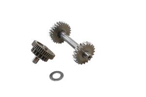 Honda - 02 Honda Rubicon 500 4x4 Starter Gears TRX500FA - Image 3