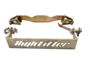 02 Honda Rubicon 500 4x4 Lift Kit Brackets Mounts High Lifter TRX500FA - Image 1