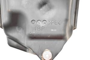 Yamaha - 12 Yamaha YFZ450R Gas Tank & Fuel Pump - Image 4