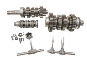 Aprilia - 23 Aprilia RS 660 Transmission Shift Forks & Drum 4T 8V E5 ABS - Image 2