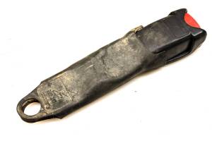 Polaris - 08 Polaris RZR 800 EFI 4x4 Seat Belt Buckle Driver Passenger - Image 1