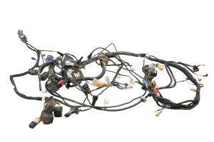 03 Kawasaki Prairie 650 4x4 Wire Harness Electrical Wiring KVF650