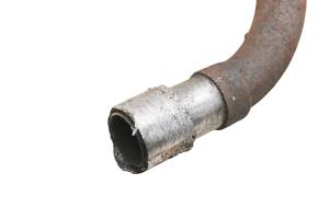 Kawasaki - 03 Kawasaki Prairie 650 4x4 Header Exhaust Head Pipe KVF650 - Image 3