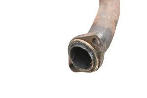 Kawasaki - 03 Kawasaki Prairie 650 4x4 Header Exhaust Head Pipe KVF650 - Image 4