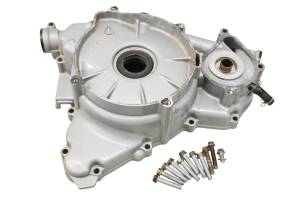 Kawasaki - 03 Kawasaki Prairie 650 4x4 Stator Cover KVF650 - Image 2