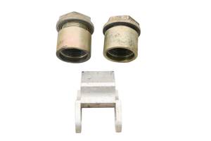 03 Kawasaki Prairie 650 4x4 2" Lift Kit High Lifter KVF650 - Image 2