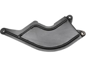 Kawasaki - 03 Kawasaki Prairie 650 4x4 Muffler Exhaust Heat Shield KVF650 - Image 2