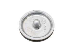 Kawasaki - 03 Kawasaki Prairie 650 4x4 Oil Filter Cover KVF650 - Image 1