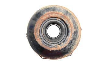 Honda - 01 Honda Rancher 350 2x4 ES Rear Brake Drum Cover Housing TRX350TE - Image 3