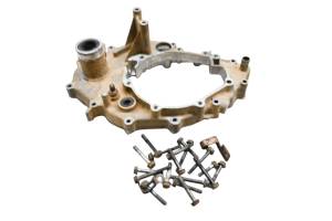 01 Honda Rancher 350 2x4 ES Inner Stator Cover TRX350TE