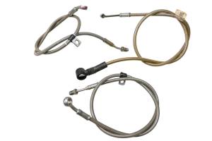 Polaris - 23 Polaris Sportsman 850 Ultimate Trail Front Brake Lines - Image 2