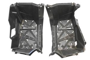 Polaris - 23 Polaris Sportsman 850 Ultimate Trail Floor Boards Left & Right Footwells - Image 1