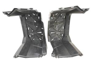 Polaris - 23 Polaris Sportsman 850 Ultimate Trail Floor Boards Left & Right Footwells - Image 2