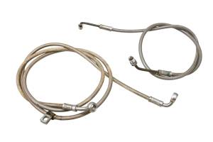 Polaris - 23 Polaris Sportsman 850 Ultimate Trail Rear Brake Lines - Image 1