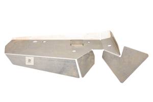 Polaris - 23 Polaris Sportsman 850 Ultimate Trail Taillight Heat Shield Guard Cover - Image 1