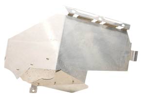 Polaris - 23 Polaris Sportsman 850 Ultimate Trail Muffler Exhaust Heat Shield - Image 2