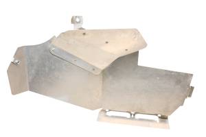 Polaris - 23 Polaris Sportsman 850 Ultimate Trail Muffler Exhaust Heat Shield - Image 3