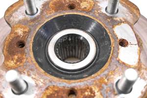 CF Moto - 20 CFMoto CForce 600 4x4 Rear Wheel Hub & Rotor Left Right - Image 2