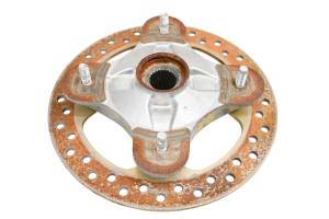 Polaris - 23 Polaris Sportsman 850 Ultimate Trail Front Wheel Hub & Rotor Left Or Right - Image 2